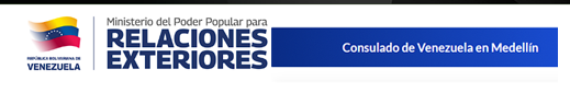Consulado de Venezuela medellín